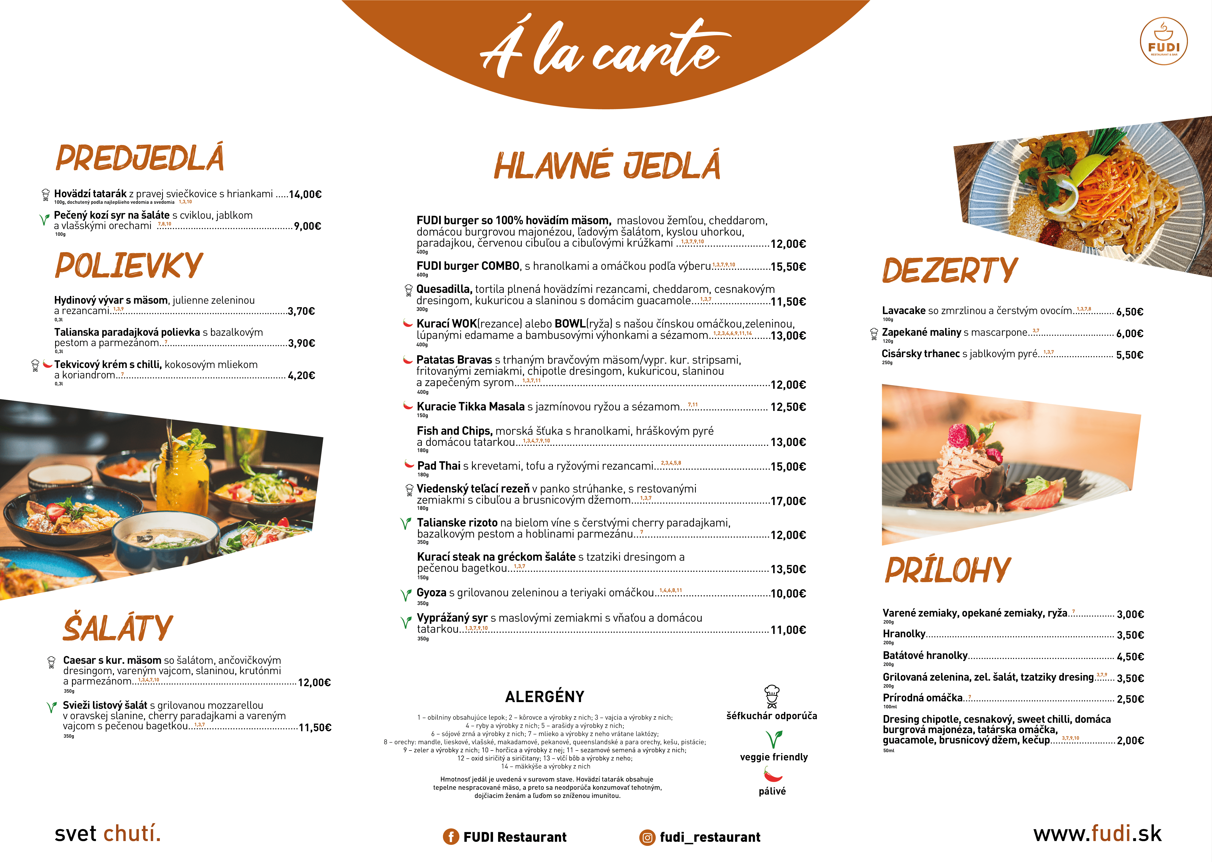 Denné menu - 6